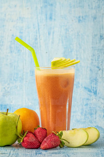 Mixed Fruit Juice